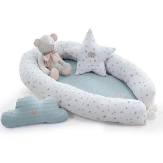 Nido colecho Benjamin Uzturre