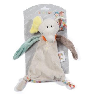 Doudou Personalizado Elefante rombos