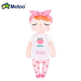 Muñeca Personalizada Metoo Mi Pipo Melocotón