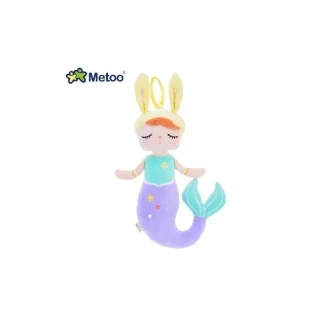 Muñeca Metoo Sirena Mi Pipo Lila