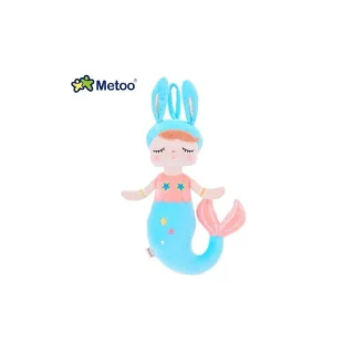Muñeca Metoo Sirena Mi Pipo Turquesa