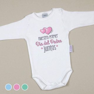 Body Bebé Primer Dia del Padre