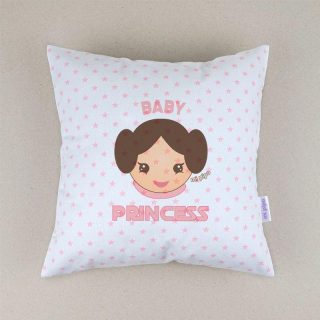 Cojín Baby Princess Mi Pipo