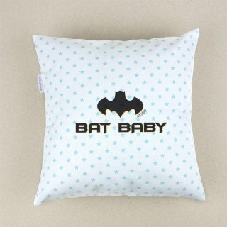 Cojín Bat Baby Mi Pipo