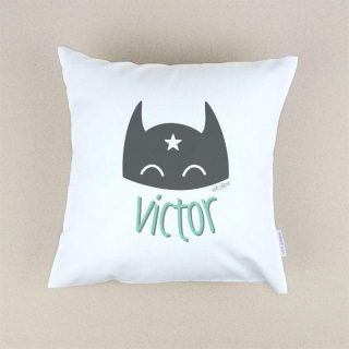 Cojín Personalizado Infantil Héroe Mi Pipo