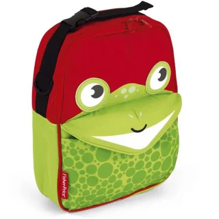 Mochila Personalizada Rana Fisher Price