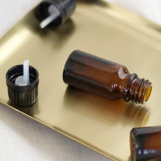 1 frasco vacío 10 ml