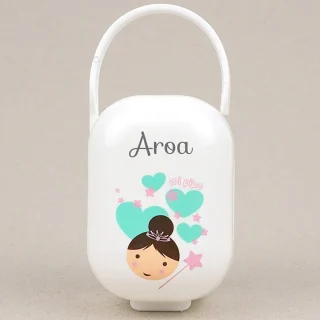 Caja Portachupetes Hada Mi Pipo