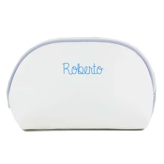 Neceser Personalizado Polipiel Mi Pipo Azul