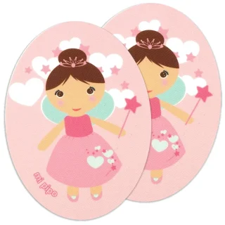 Parches termoadhesivos Ropa Mi Pipo Hada