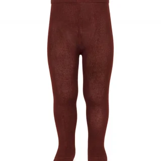 Leotardo Liso Condor Color 572 Borgoña