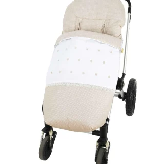 Saco Silla Paseo Universal Modin Levante Beige