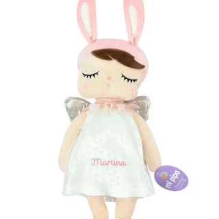 Muñeca Personalizada Metoo Angel Mi Pipo Angela Rosa