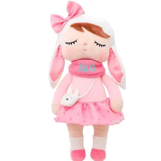 Muñeca Personalizada Metoo Mi Pipo Angela Bunny