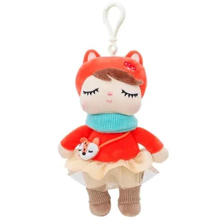 Muñeca Metoo Mi Pipo Mini Angela Fox