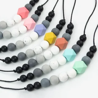 Collar de Lactancia Silicona Basic Storm Mi Pipo