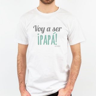 Camiseta o Sudadera Voy a ser Papá Mi Pipo