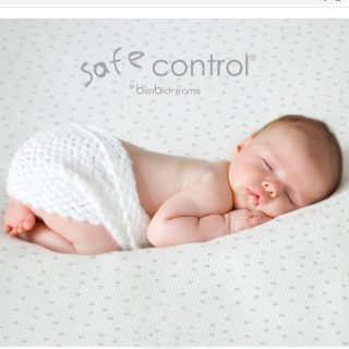 Sábana Bajera Termointeligente BeSoGuarded BimbiDreams