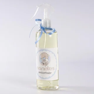 Ambientador Nanetes Olor Bebé