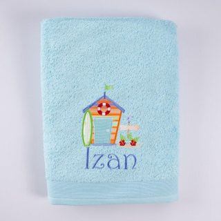 Toallas Personalizadas Caseta Playa Nanetes