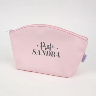 Neceser Polipiel Profe con Nombre Mi Pipo