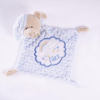 Dou Dou Personalizado Bebé Arco Iris Nanetes