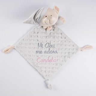 Dou Dou Bebé Frase a tu gusto Personalizado Nanetes