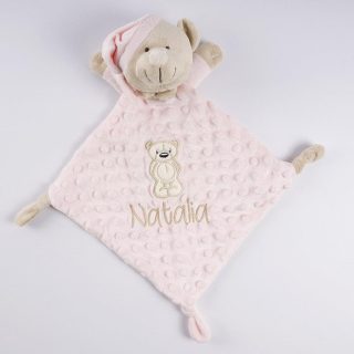 Dou Dou Personalizado Bebé Peluche Tímido Nanetes