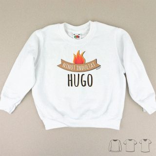 Camiseta o Sudadera Niños Ninot Indultat Mi Pipo