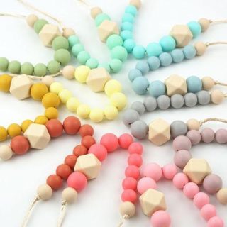 Collar de Lactancia Silicona Basic Gema Mi Pipo