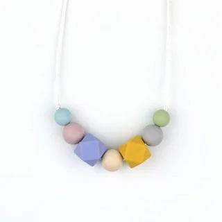 Collar de Lactancia Silicona Basic Warm Mi Pipo