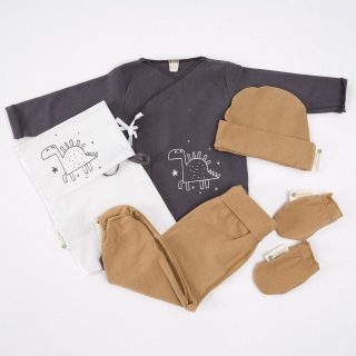 Primera Puesta Bebé Paritorio Jurasic Marengo Bimbi Casual