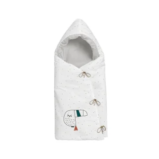 Saco Arrullo Capazo Y Grupo 0 Bebé Capucha Jungla Bimbi PIrulos