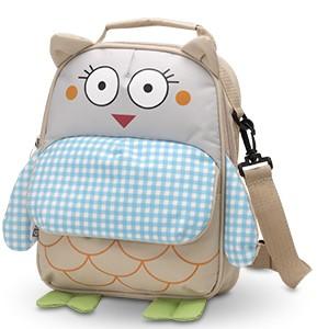 Mochila Caritas Buho Bimbi Pirulos