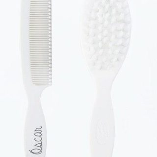 Cepillo y Peine Personalizados Bebe