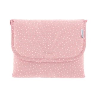 Cambiador plegable Bebé Forest Rosa Cambrass