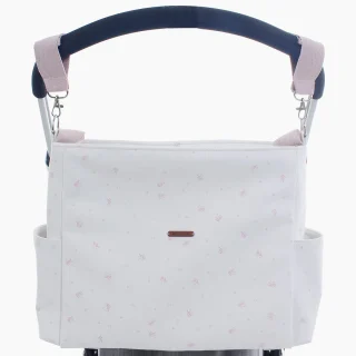 Bolso Bebé Polipiel Clea Uzturre