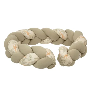 Chichonera Cuna Trenza Masai