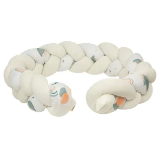 Chichonera Cuna Trenza Moby