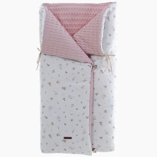 Saco Arrullo Benjamin Uzturre