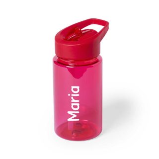 BOTELLA PERSONALIZADA CON NOMBRE