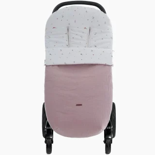 Saco Silla Verano desenfundable Bastian Rosa Uzturre