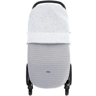 Saco Silla Verano desenfundable Clea Gris Uzturre