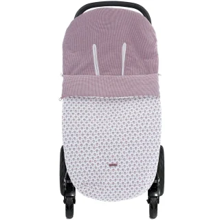 Saco Silla Verano desenfundable Flora Rosa Uzturre