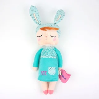 Muñeca Personalizada Metoo Conejito Menta Mi Pipo