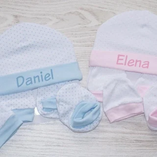 Pack paritorio Gorro Personalizado Topitos