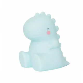 Luz Lámpara Quitamiedos Bebé Dino