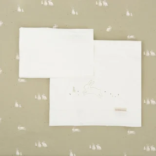 Sábanas Punto Cuna Bunny Bimbi