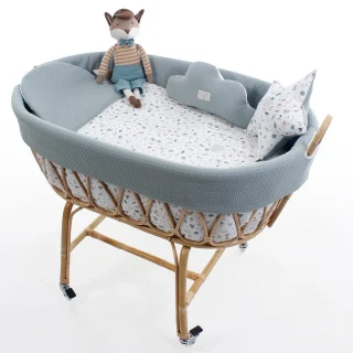 Minicuna ratán Roque Uzturre