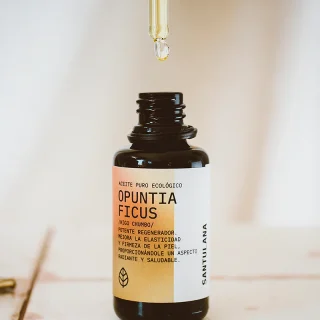 ACEITE DE OPUNTIA FICUS (HIGO CHUMBO)